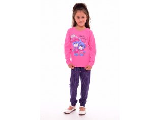Пижама детская 7-112 от компании Новое Кимоно, г. Иваново