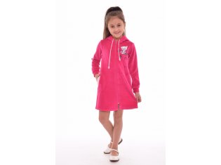 Халат детский 7-113в (сирень) от компании Новое Кимоно, г. Иваново