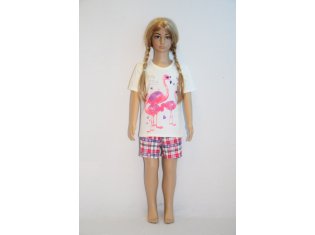 Костюм детский 7-129а (малина) Фламинго от компании Новое Кимоно, г. Иваново