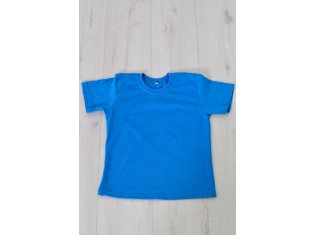 Футболка детская 7-12а (бирюза) от компании Новое Кимоно, г. Иваново