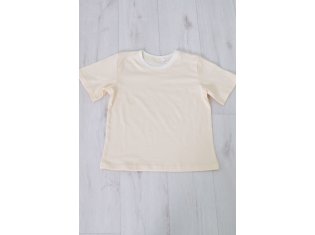 Футболка детская 7-12б (молоко) от компании Новое Кимоно, г. Иваново