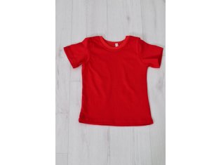 Футболка детская 7-12г (красный) от компании Новое Кимоно, г. Иваново