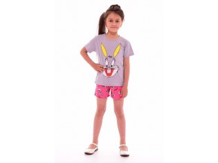 Костюм детский 7-134 (коралл) от компании Новое Кимоно, г. Иваново