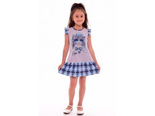 Платье детское 7-148 от компании Новое Кимоно, г. Иваново