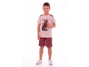 Костюм детский 7-149 (бежевый) от компании Новое Кимоно, г. Иваново