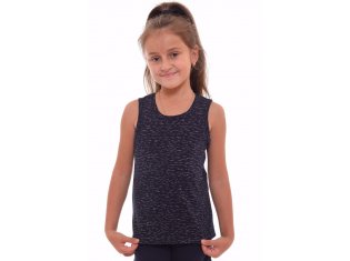 Майка детская 7-155е (тёмно-синий) от компании Новое Кимоно, г. Иваново
