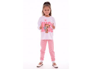 Пижама детская 7-158. от компании Новое Кимоно, г. Иваново