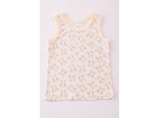 Майка детская 7-177 (молоко) от компании Новое Кимоно, г. Иваново