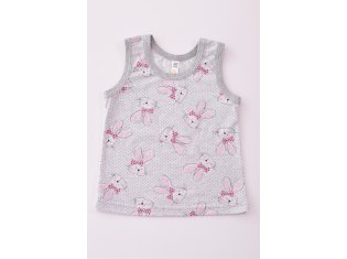 Майка детская 7-177а (серый) от компании Новое Кимоно, г. Иваново