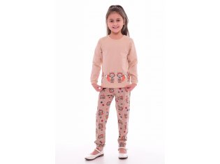 Пижама детская 7-186 от компании Новое Кимоно, г. Иваново