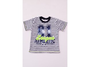 Футболка детская 7-209а от компании Новое Кимоно, г. Иваново