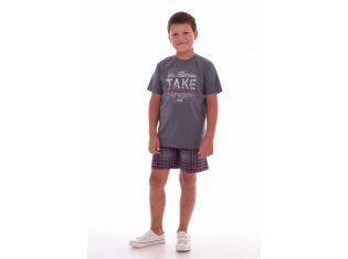 Костюм детский 7-210 (серый), TAKE от компании Новое Кимоно, г. Иваново