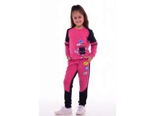 Костюм детский 7-215 (малина) от компании Новое Кимоно, г. Иваново