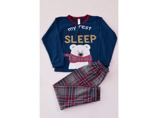 Пижама детская 7-229г от компании Новое Кимоно, г. Иваново