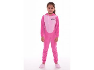 Пижама детская Кигуруми Енот 7-236а (розовый) от компании Новое Кимоно, г. Иваново