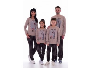 Пижама детская 7-240 от компании Новое Кимоно, г. Иваново