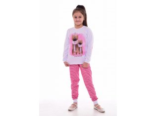 Пижама детская 7-255 от компании Новое Кимоно, г. Иваново