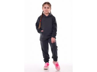 Костюм детский с шапкой 7-281а (серо-зеленый) от компании Новое Кимоно, г. Иваново