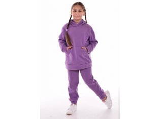 Костюм детский 7-303 (сиреневый) от компании Новое Кимоно, г. Иваново