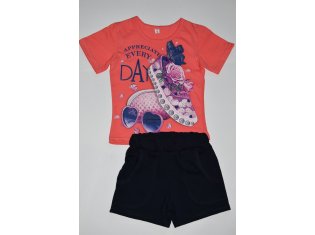 Костюм детский 7-36б (коралл) от компании Новое Кимоно, г. Иваново