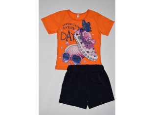 Костюм детский 7-36г (оранж) от компании Новое Кимоно, г. Иваново