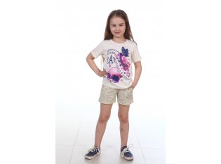 Костюм детский 7-39г (молоко) от компании Новое Кимоно, г. Иваново