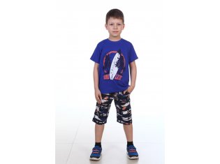 Костюм детский 7-49а (василёк) от компании Новое Кимоно, г. Иваново