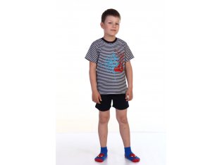 Костюм детский 7-54 от компании Новое Кимоно, г. Иваново