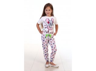 Пижама детская 7-68 от компании Новое Кимоно, г. Иваново