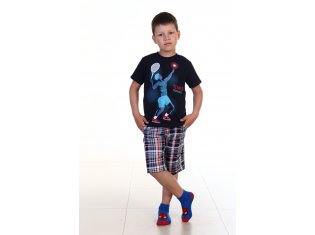 Костюм детский 7-72 (синий) от компании Новое Кимоно, г. Иваново