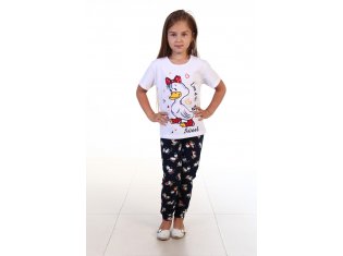Пижама детская 7-73, Утята от компании Новое Кимоно, г. Иваново