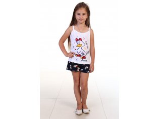 Пижама детская 7-75, Утята от компании Новое Кимоно, г. Иваново