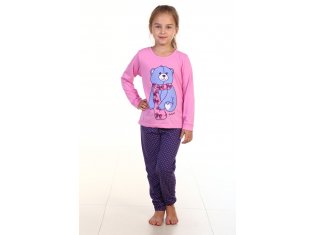 Пижама детская 7-89 от компании Новое Кимоно, г. Иваново