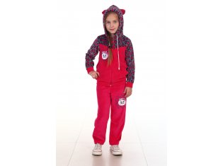 Костюм детский 7-92 (малина) от компании Новое Кимоно, г. Иваново