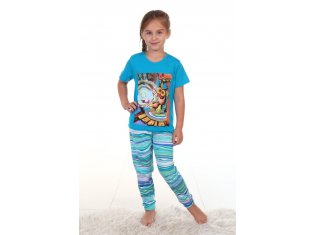 Пижама детская 7-94 от компании Новое Кимоно, г. Иваново