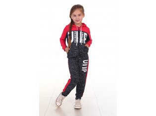 Костюм детский 7-98б (коралл) от компании Новое Кимоно, г. Иваново