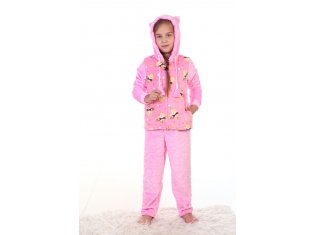 Костюм детский 7-99 (розовый) от компании Новое Кимоно, г. Иваново