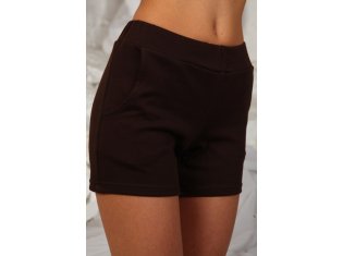Шорты женские 8-01б (шоколад) от компании Новое Кимоно, г. Иваново
