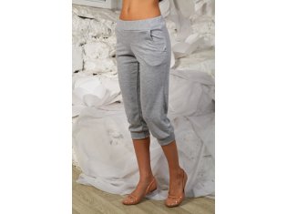 Бриджи женские 8-02 (серый) от компании Новое Кимоно, г. Иваново