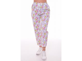 Брюки женские 8-031к (авокадо) от компании Новое Кимоно, г. Иваново