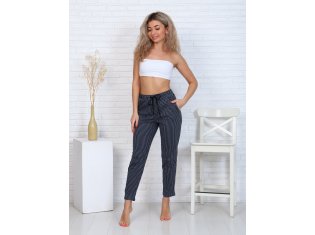 Брюки женские 8-031м (графит) от компании Новое Кимоно, г. Иваново