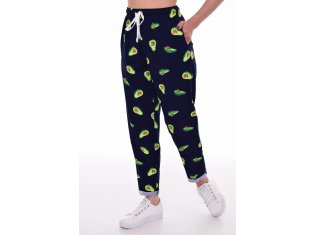 Брюки женские 8-031с (зеленый авокадо) от компании Новое Кимоно, г. Иваново