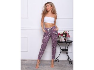 Брюки женские 8-031ю (сухая роза) от компании Новое Кимоно, г. Иваново