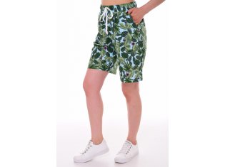 Шорты женские 8-032 (кактусы) от компании Новое Кимоно, г. Иваново