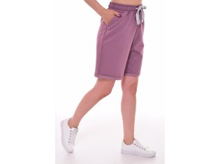 Шорты женские 8-037 (какао) от компании Новое Кимоно, г. Иваново