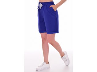 Шорты женские 8-037б (индиго) от компании Новое Кимоно, г. Иваново