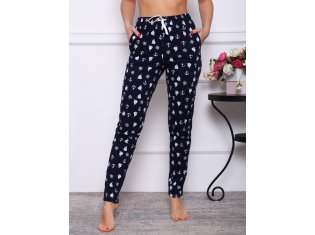 Брюки женские 8-043з (якорь) от компании Новое Кимоно, г. Иваново