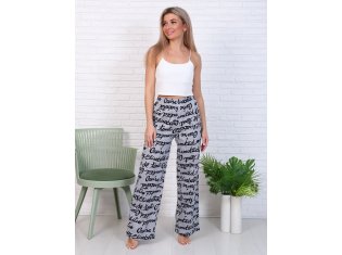 Брюки женские 8-044х (светло-серый) от компании Новое Кимоно, г. Иваново