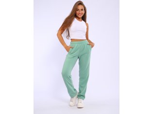 Брюки женские 8-048и (ментол) от компании Новое Кимоно, г. Иваново