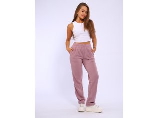 Брюки женские 8-048к (лиловый) от компании Новое Кимоно, г. Иваново